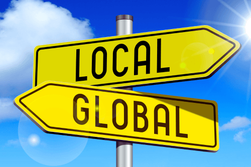 Local vs International SEO Services